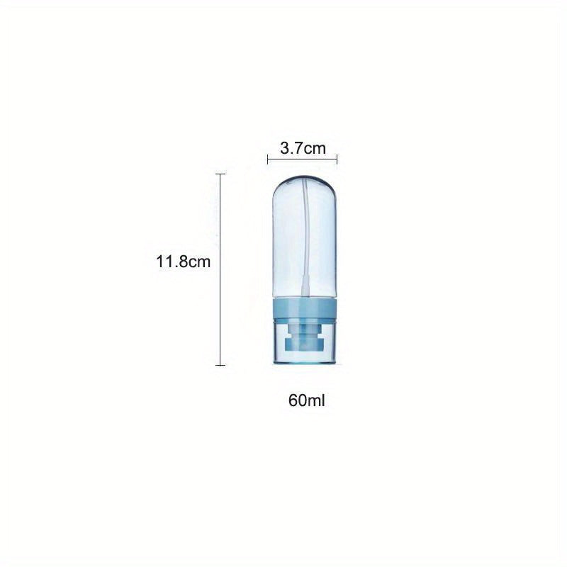 30-100ml Portable Refillable Fine Mist Spray Bottle Empty Cosmetic Containers Spray Atomizer Mini Bottle Travel Accessories