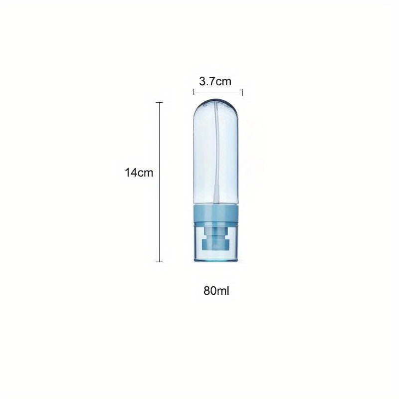30-100ml Portable Refillable Fine Mist Spray Bottle Empty Cosmetic Containers Spray Atomizer Mini Bottle Travel Accessories