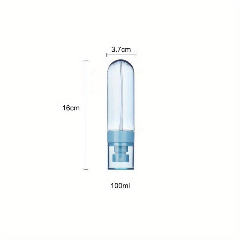 30-100ml Portable Refillable Fine Mist Spray Bottle Empty Cosmetic Containers Spray Atomizer Mini Bottle Travel Accessories