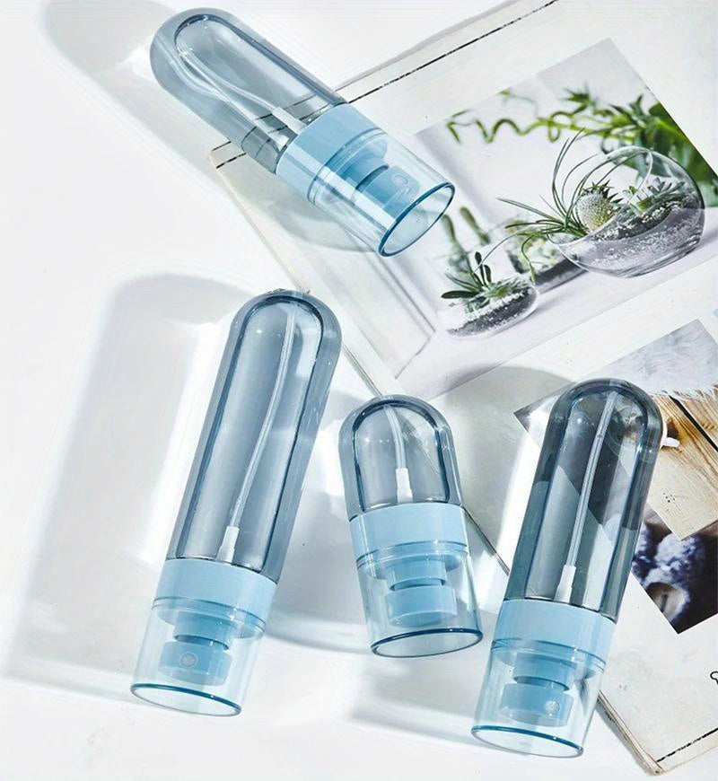 30-100ml Portable Refillable Fine Mist Spray Bottle Empty Cosmetic Containers Spray Atomizer Mini Bottle Travel Accessories