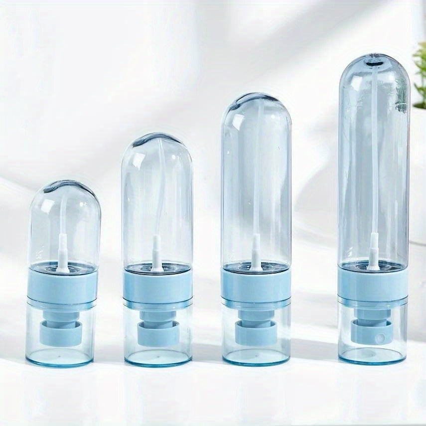 30-100ml Portable Refillable Fine Mist Spray Bottle Empty Cosmetic Containers Spray Atomizer Mini Bottle Travel Accessories