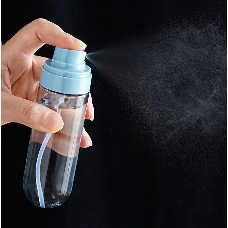 30-100ml Portable Refillable Fine Mist Spray Bottle Empty Cosmetic Containers Spray Atomizer Mini Bottle Travel Accessories