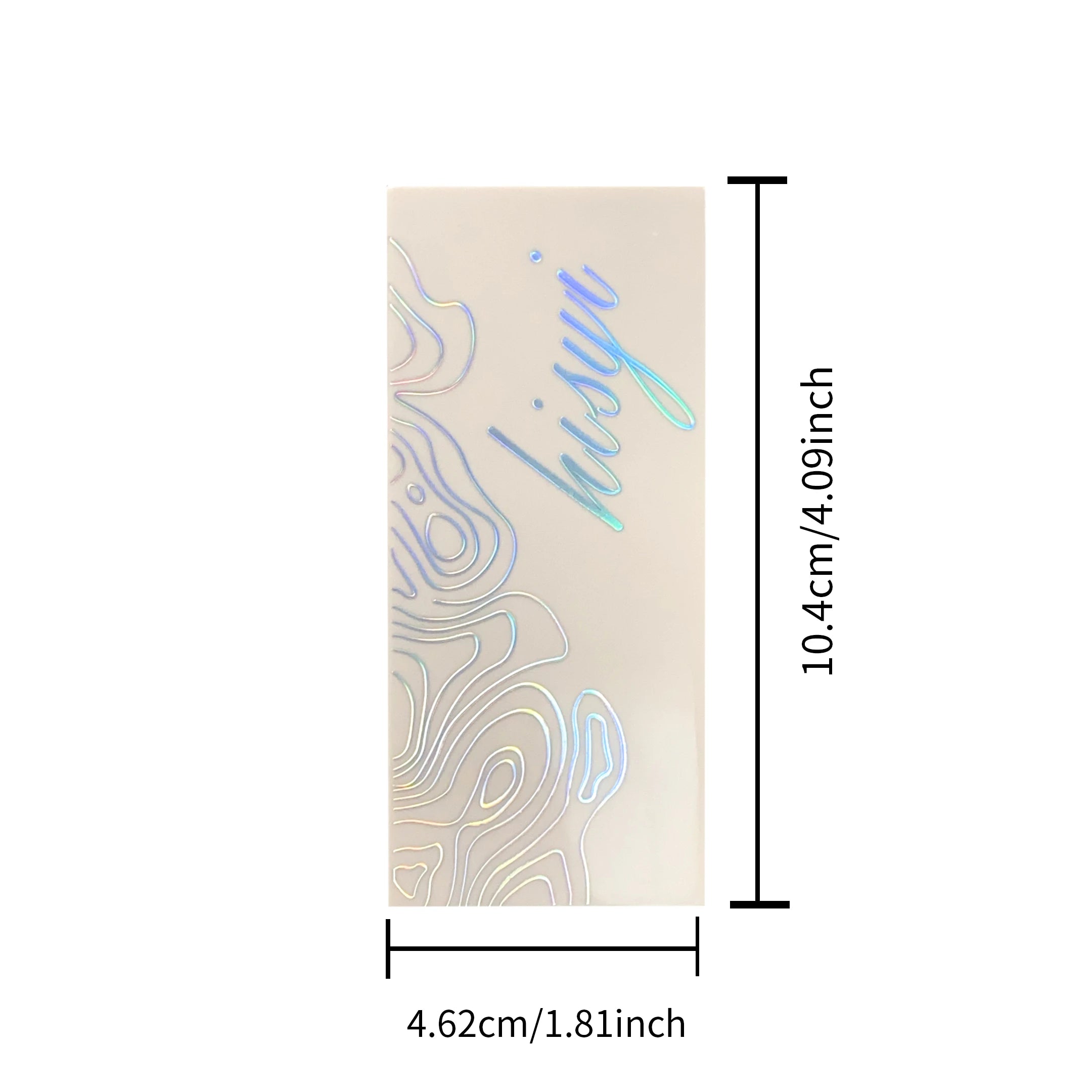 Light Sensation Three-Color Contour Powder, Pearlescent and Matte, 3D Highlight and Shadow Powder, All-in-One Palette