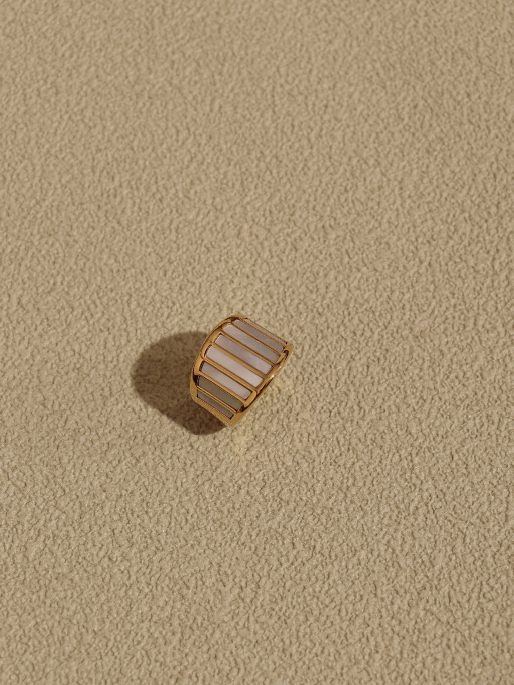 Pinctada Decor Ring