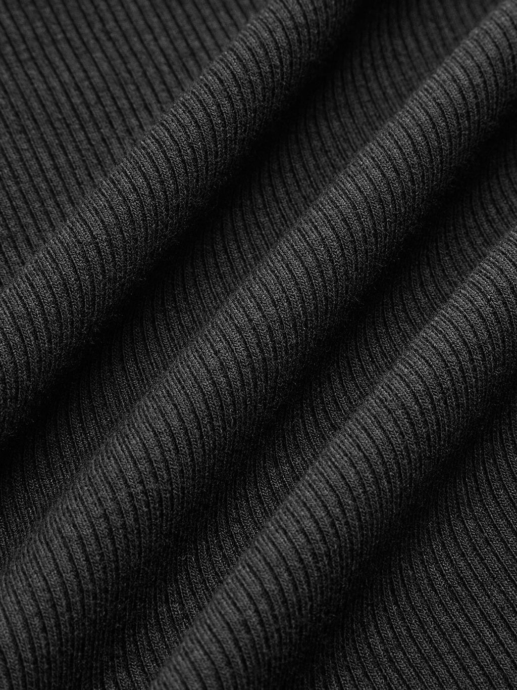 Turtleneck Rib Top