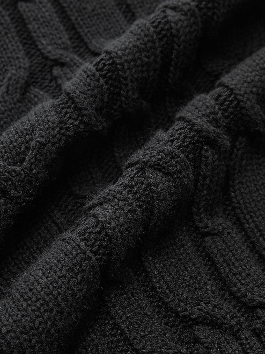 Cable-Knit Bow Cap Sleeve Vest