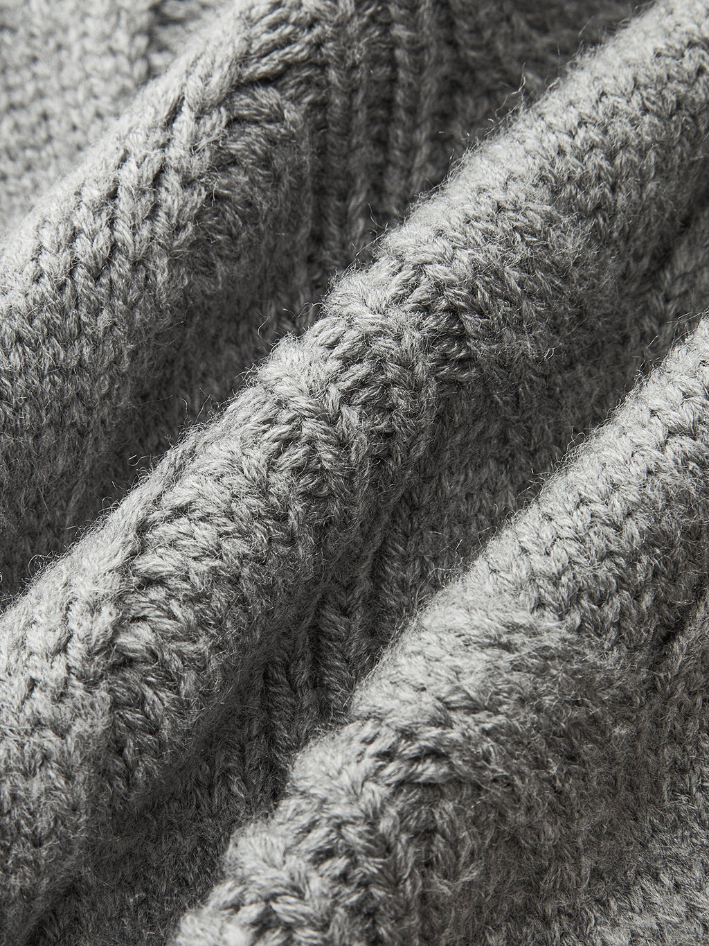 Dual-Sided Bow Cable-Knit Vest