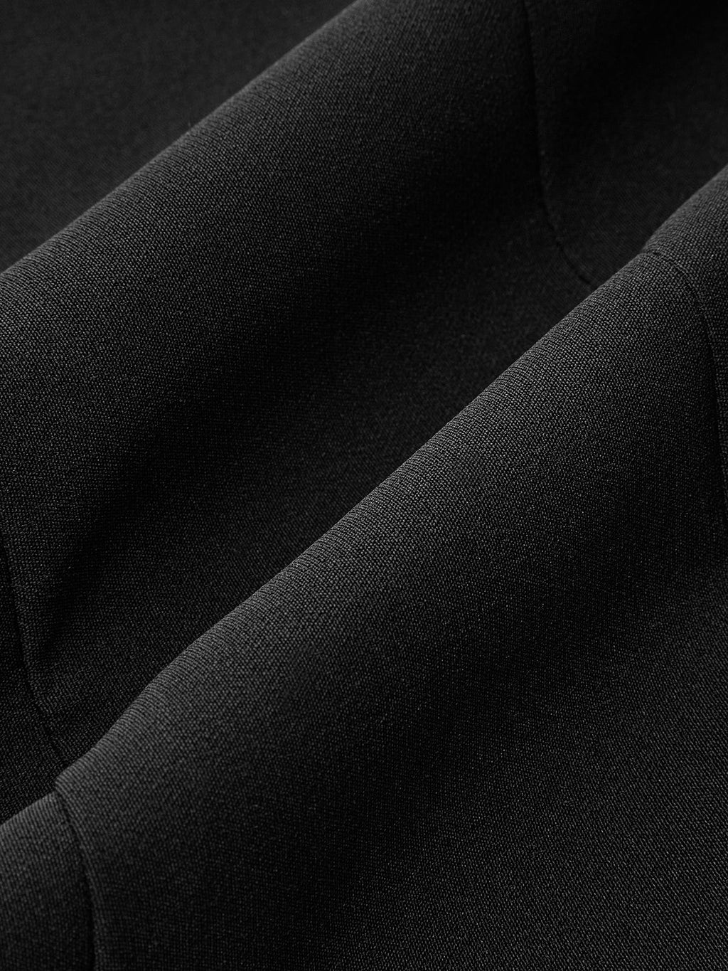 Long Sleeve Tie Front Blazer
