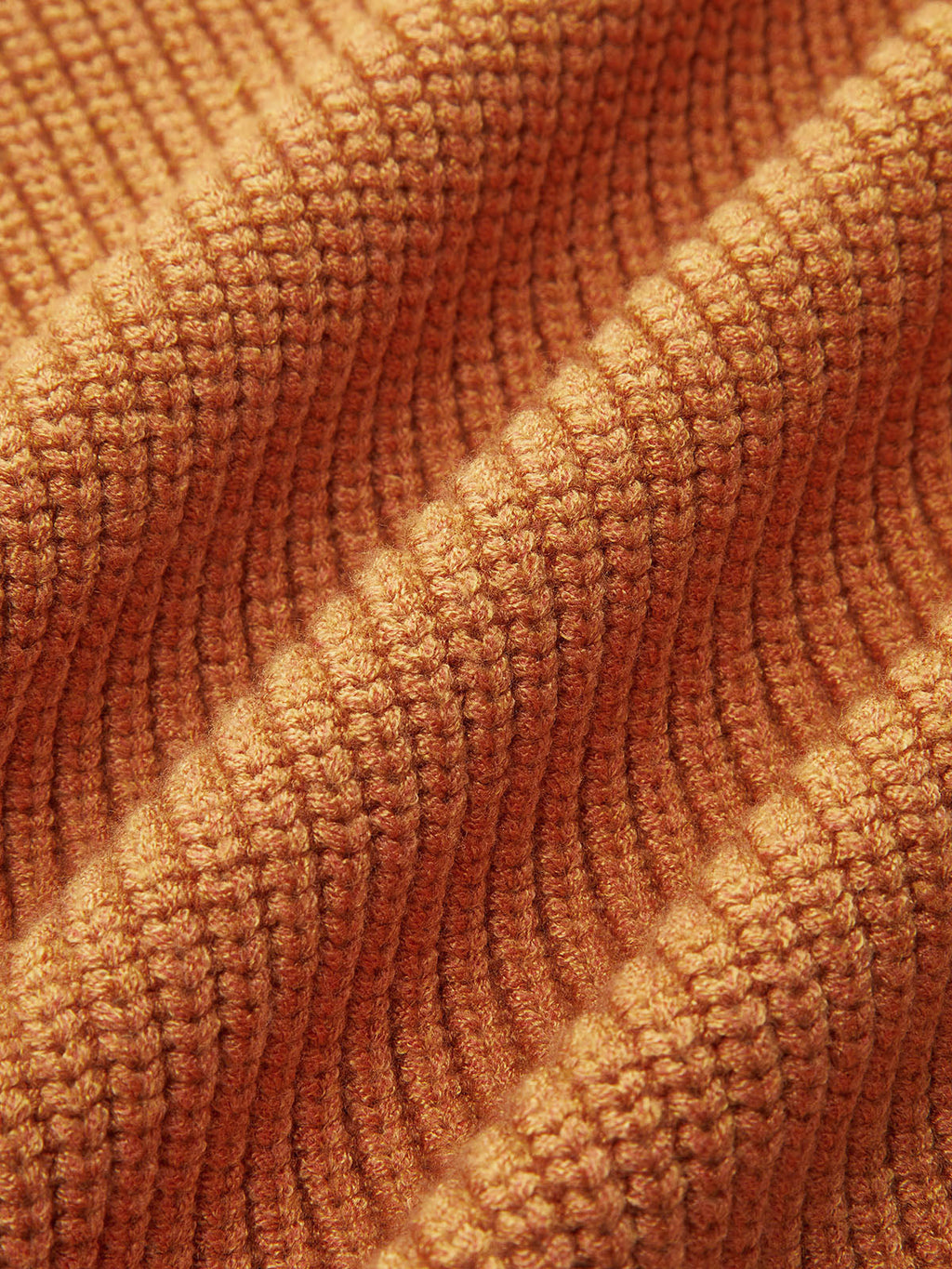 Turtleneck Sleeveless Sweater Vest