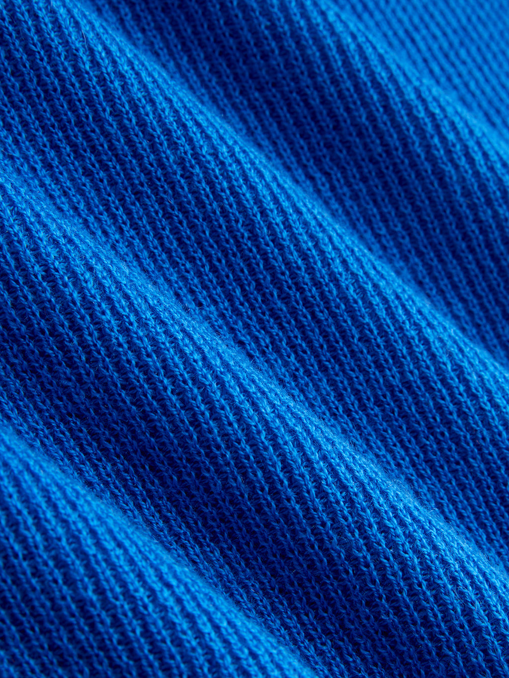 2-in-1 Knot-Front Ribbed Top