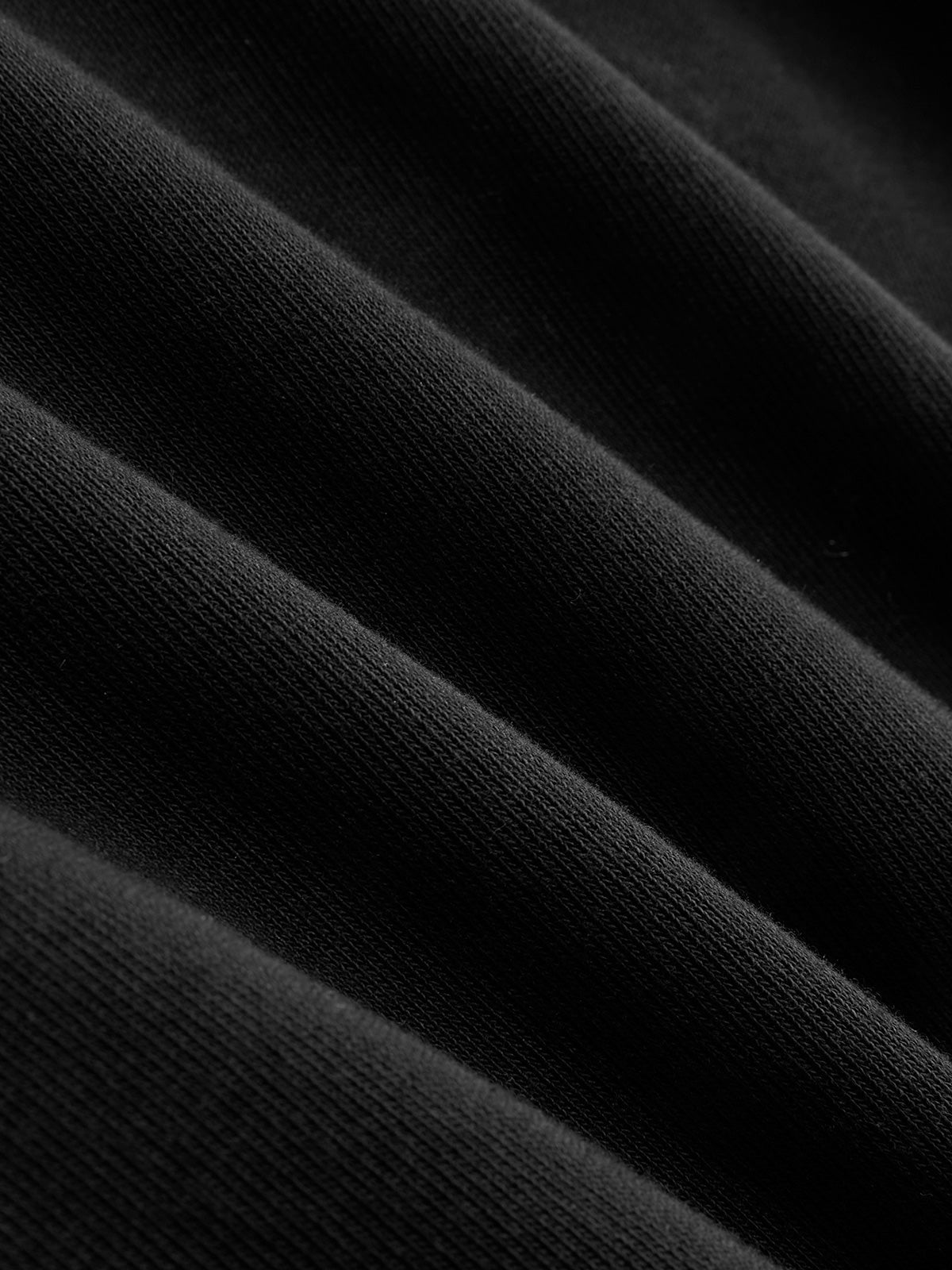 Corset-Waist Zip-Up Hoodie