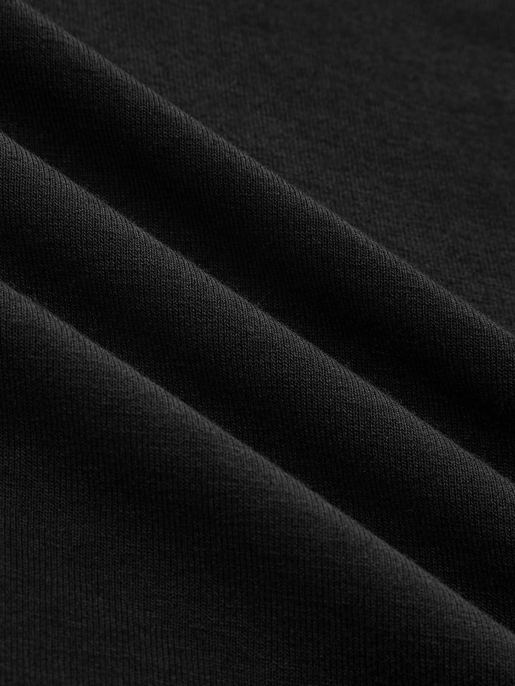 Metal Detail Cold-Shoulder Long-Sleeve Top