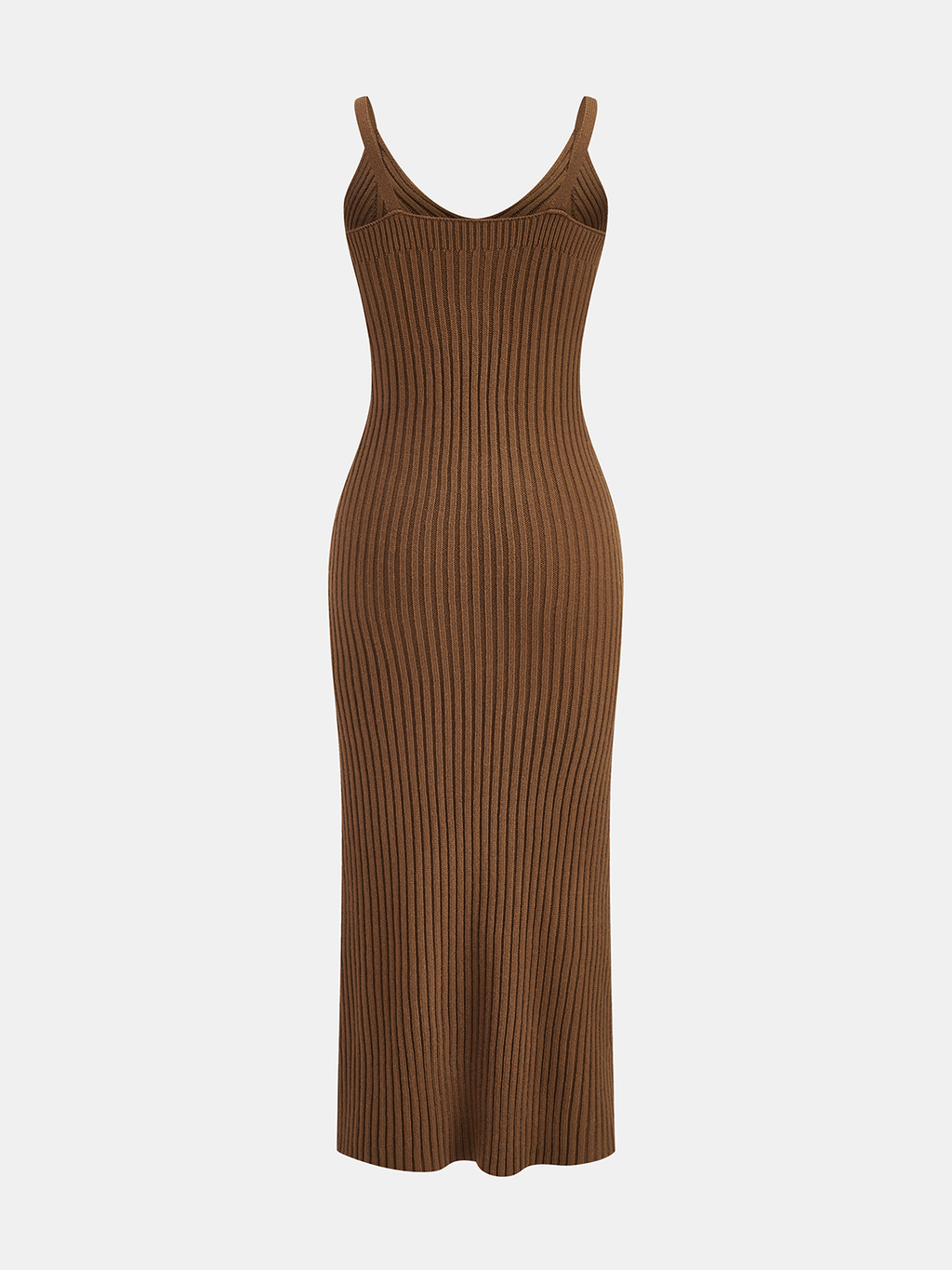 Cable-Knit Sweater & Cami Knit Dress Two-Piece Set