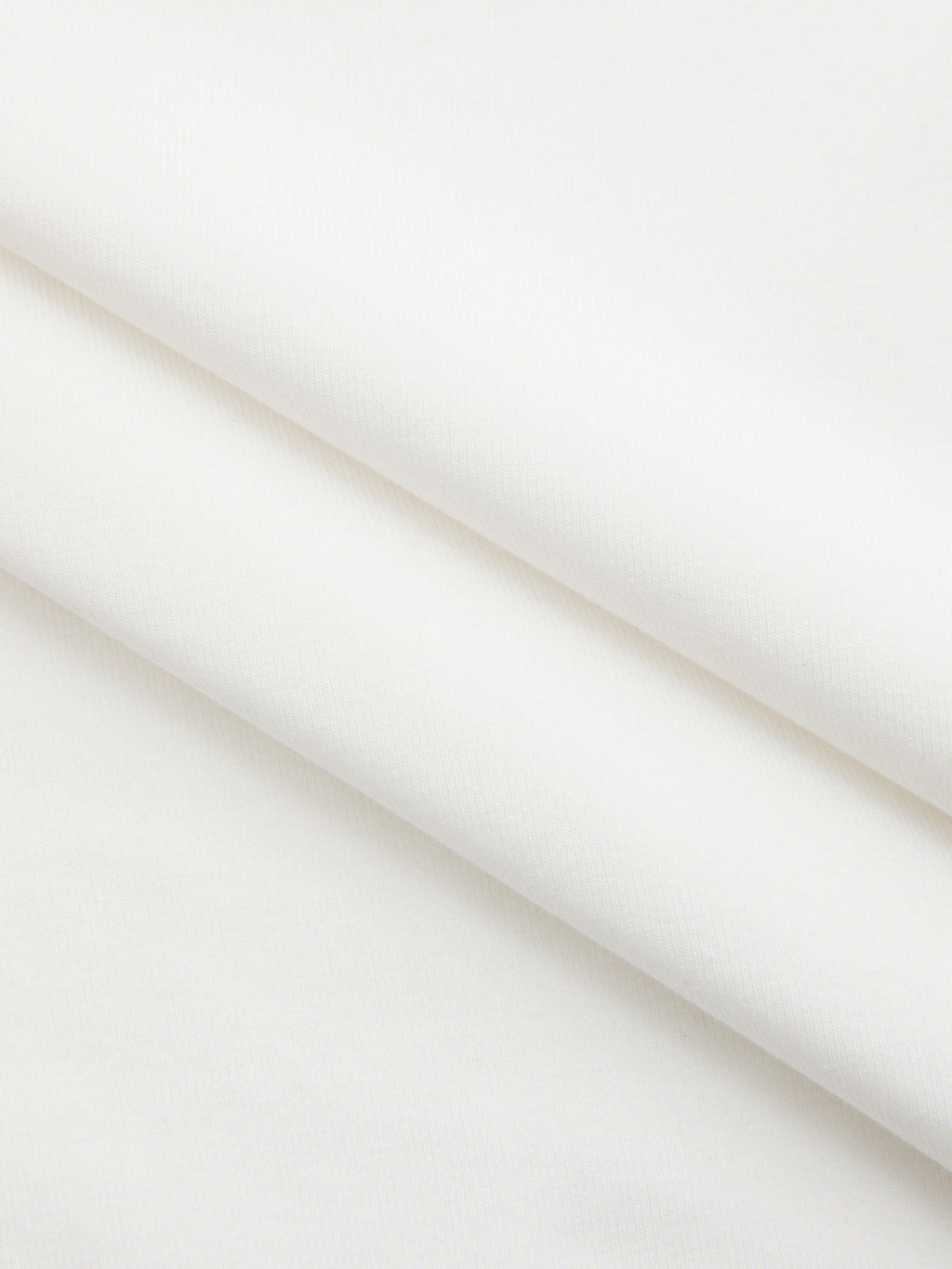 Cotton-Blend Knot-Front Cropped Top