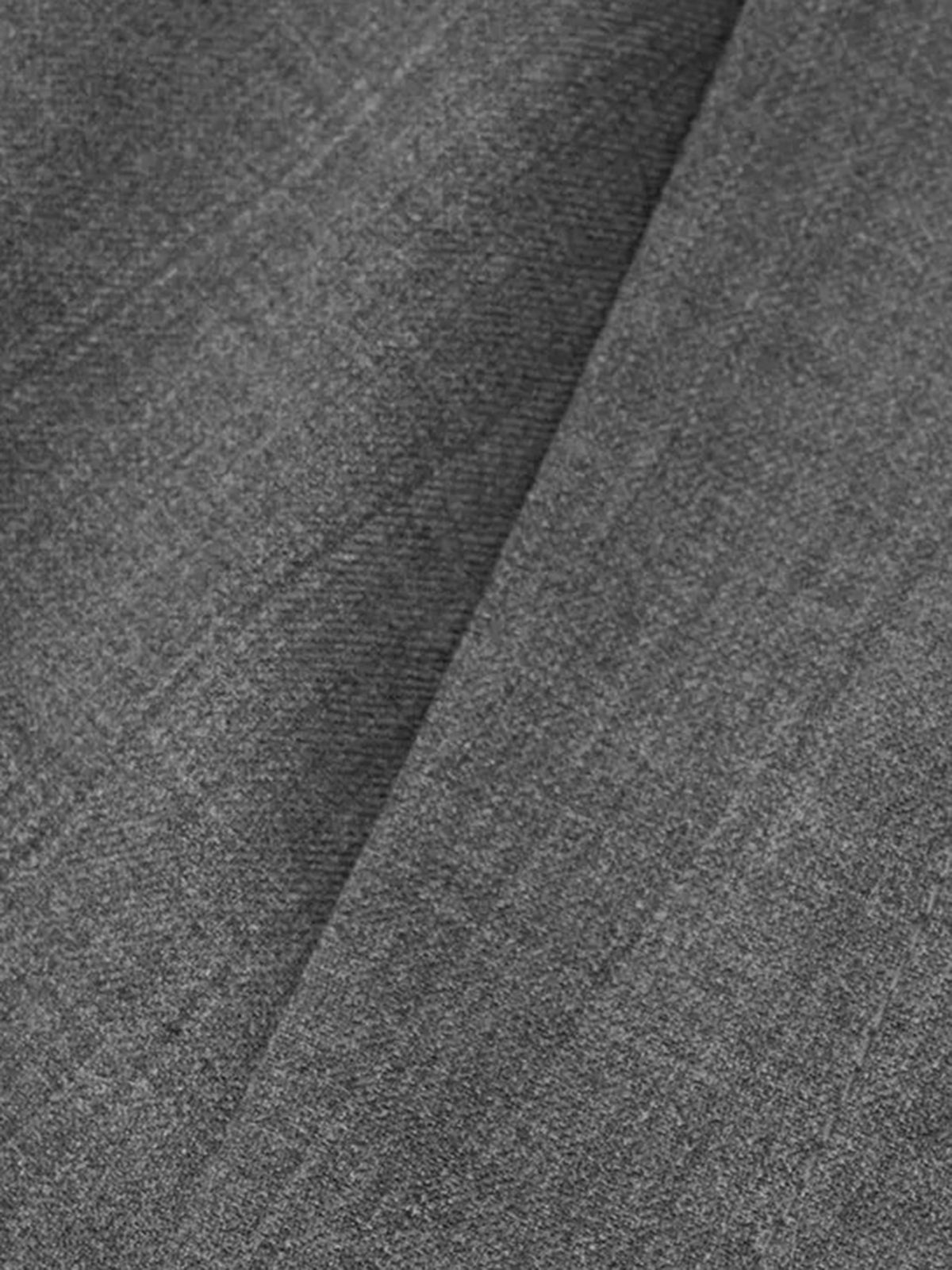 Updated | Asymmetric Pleated Wide-Leg Pants