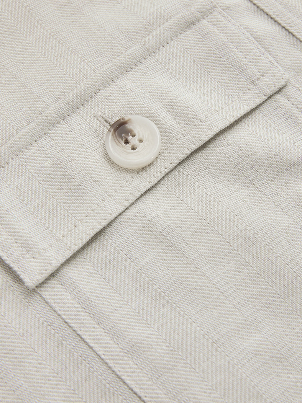 Cotton Linen Knotted Shirt & Belted Pants Set