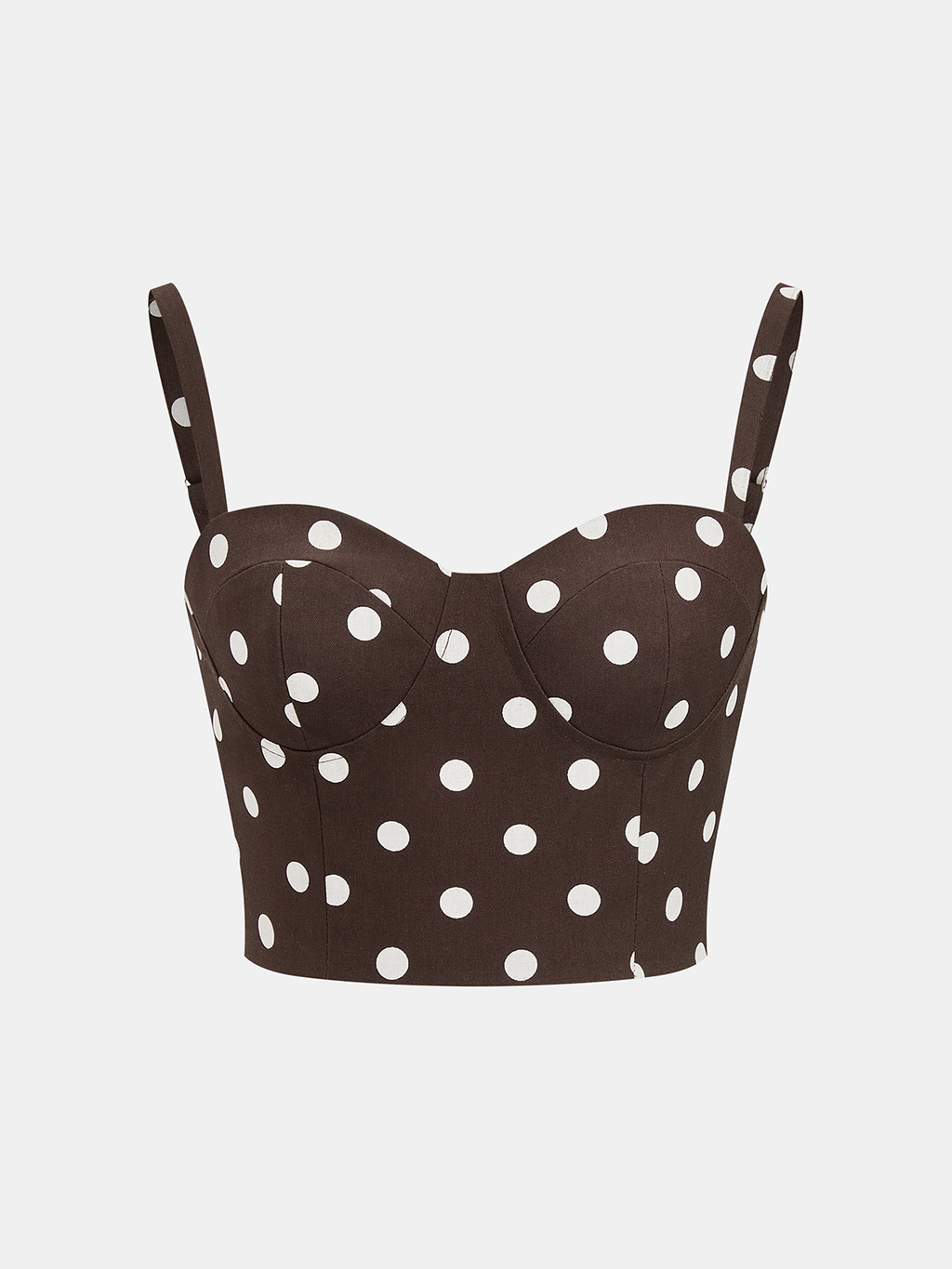 Polka Dot Cami Top & Pants Set
