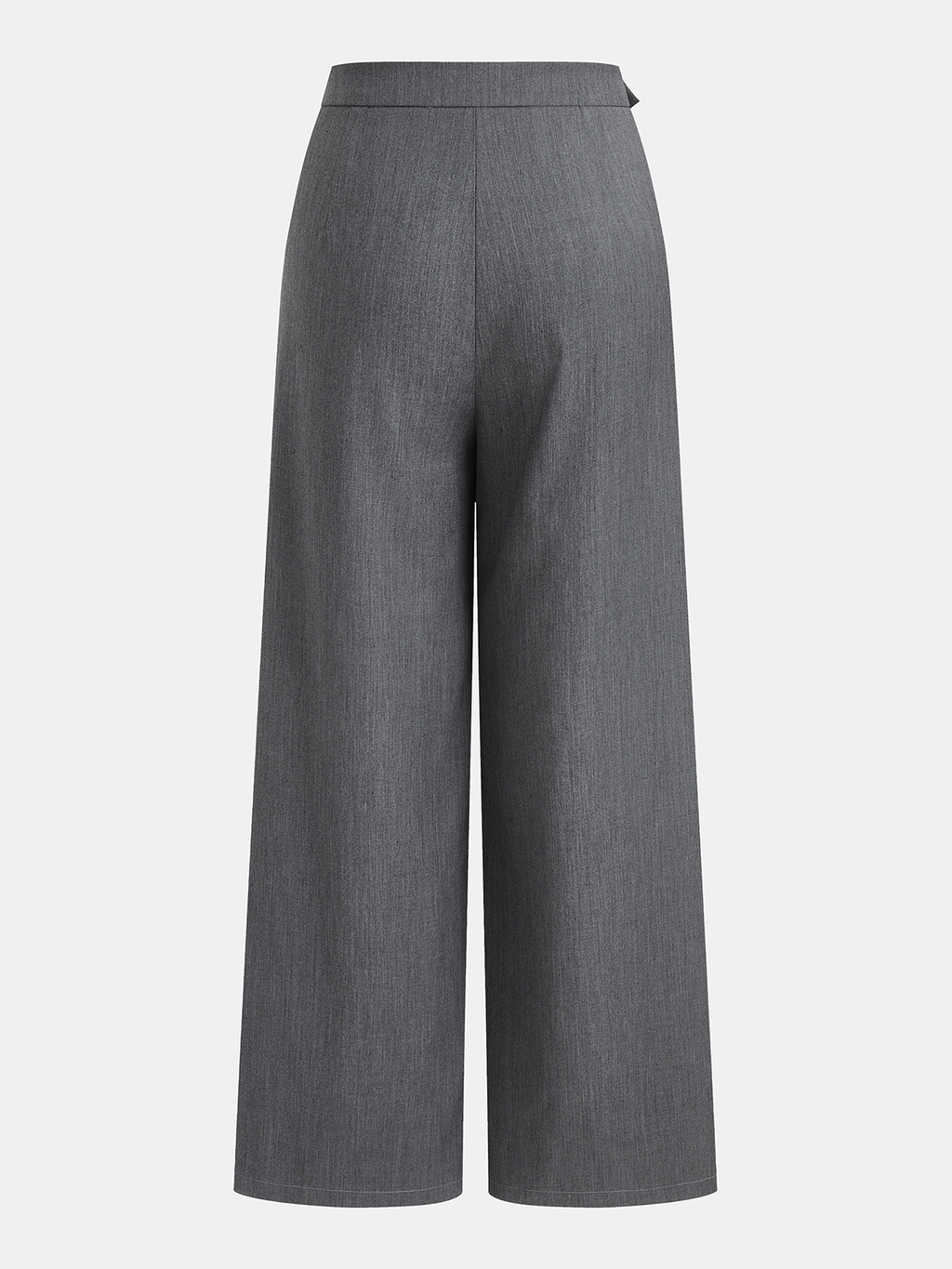 Asymmetrical Halter Crop Top & Pants Set