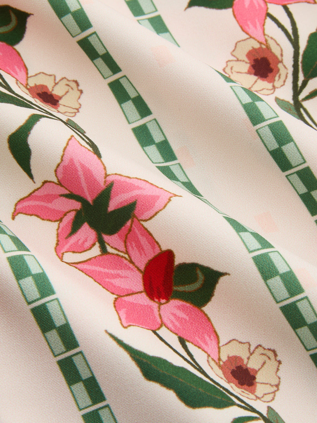 Updated | Floral Print Wrap Mini Dress in Upgraded Fabric
