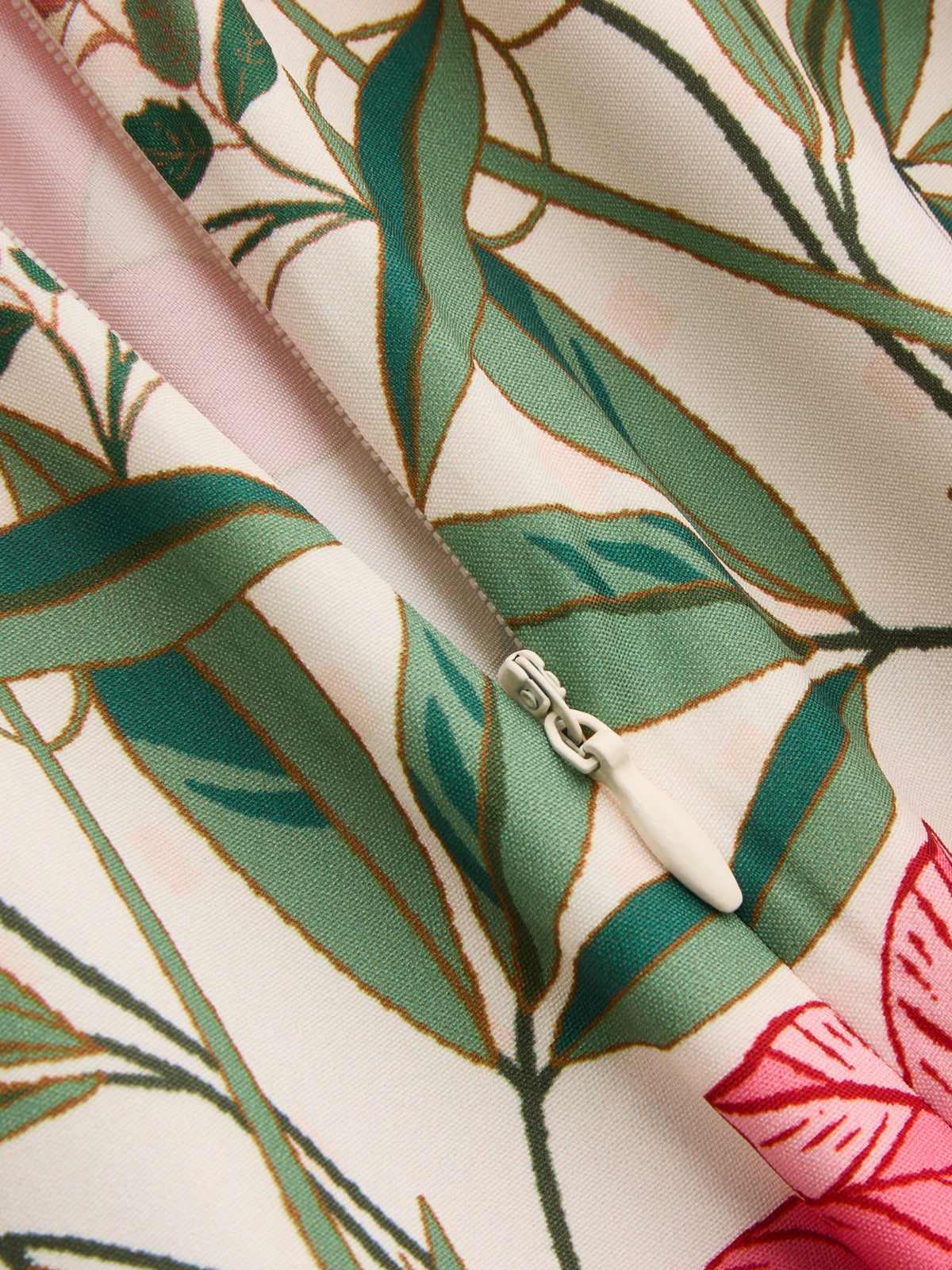 Updated | Floral Print Wrap Mini Dress in Upgraded Fabric