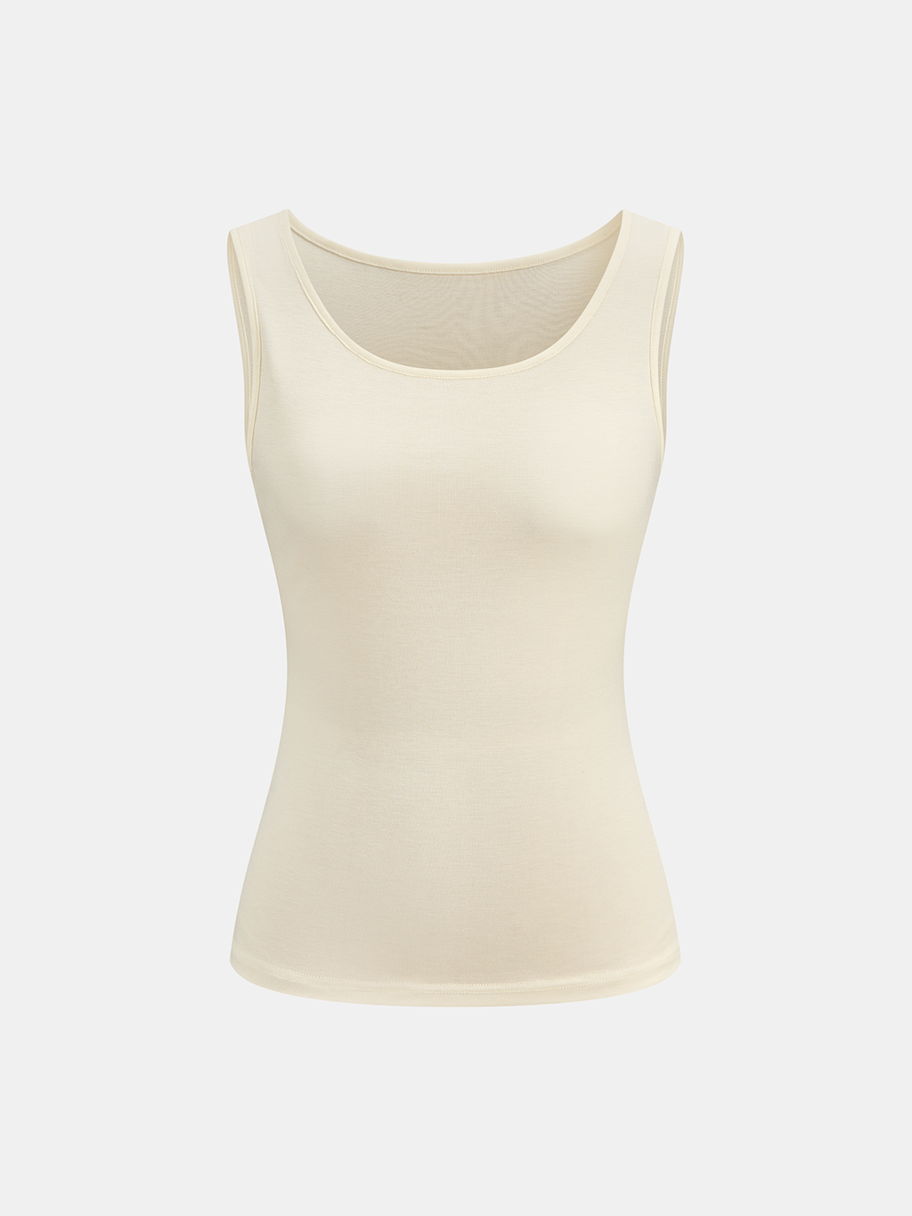 Chiffon Cape Overlay & Tank Top Two-Piece Set