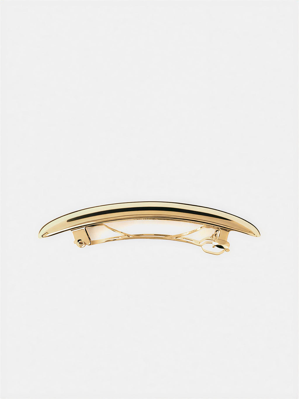 Minimalist Smooth Bar Hair Clip