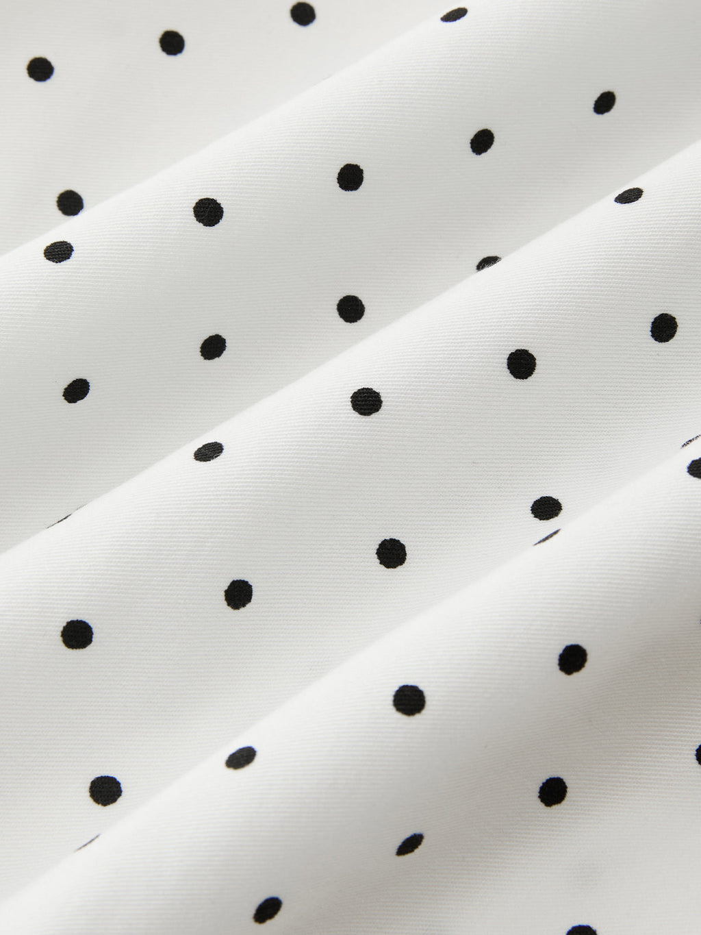 Polka Dot Sleeveless Pleated Maxi Dress