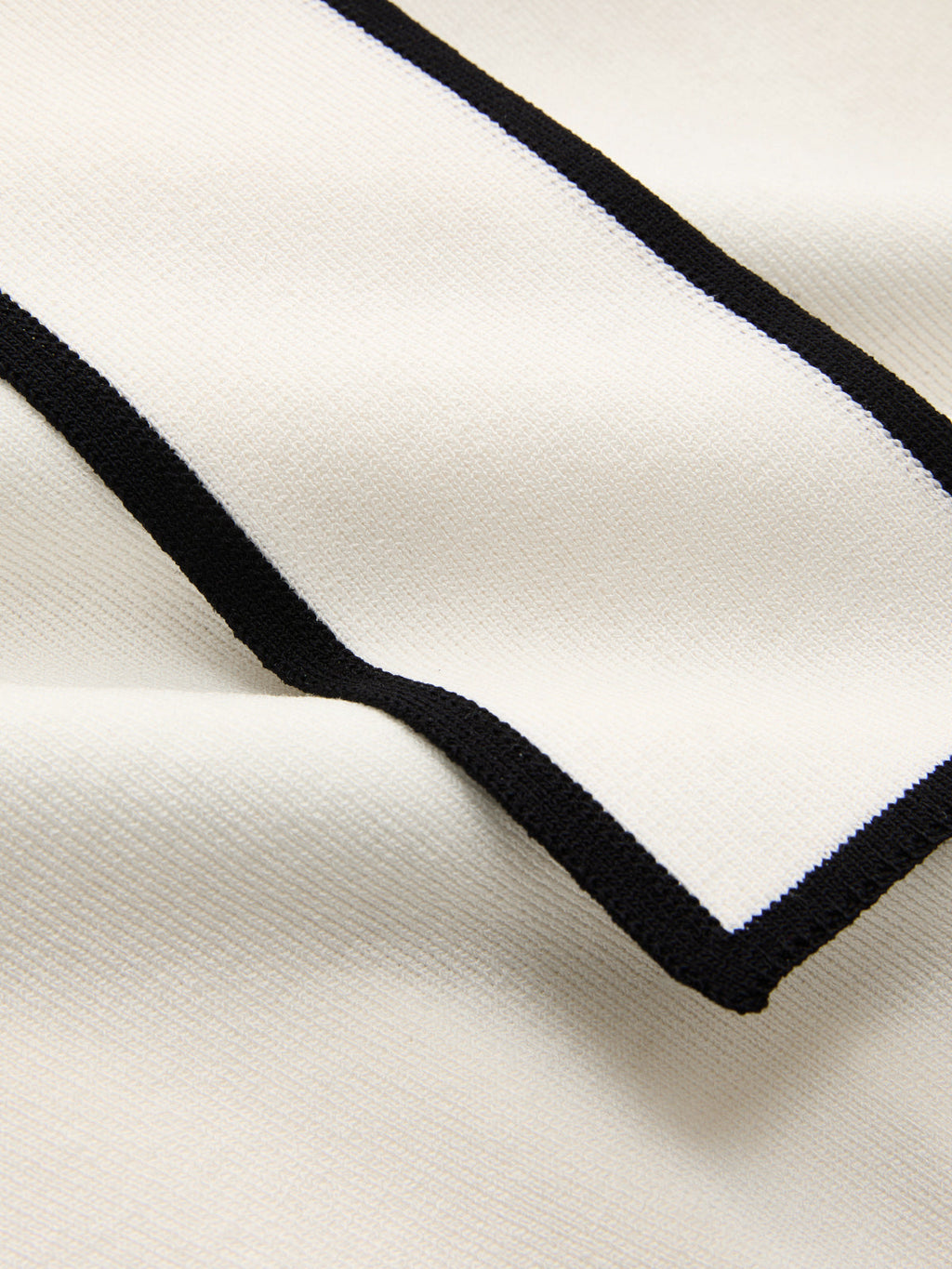 Removable Sailor Collar Knit Vest