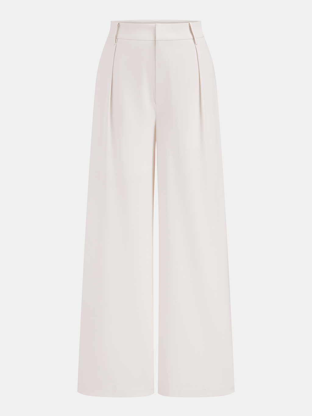 Tie Waist Sleeveless Top & Wide Leg Pants Set