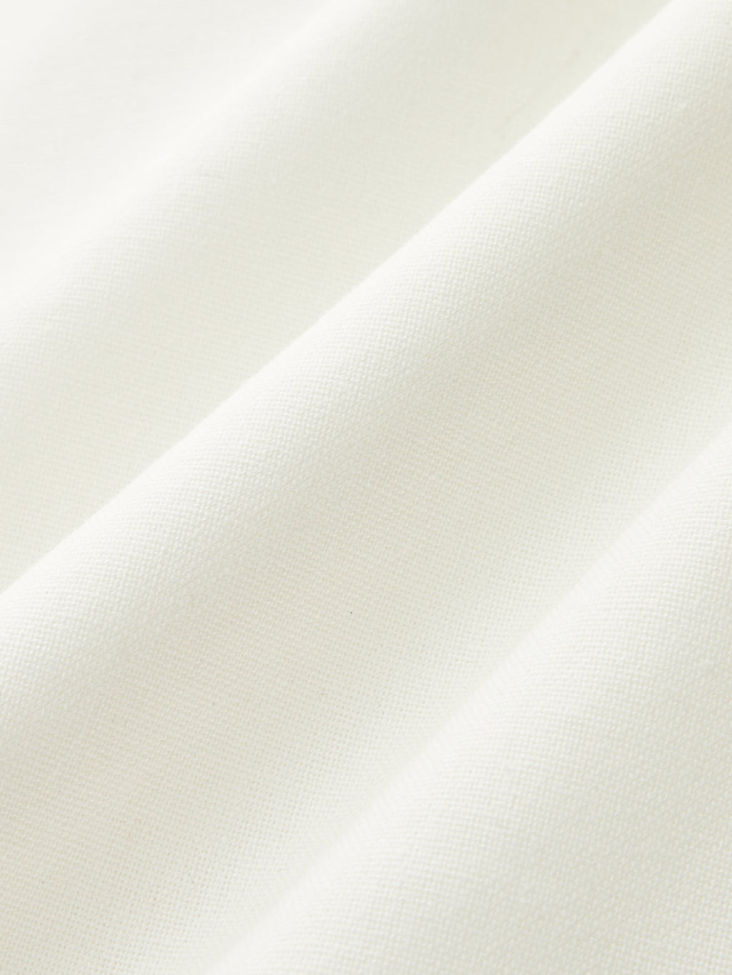 Linen Blend Contrast Trim Sleeveless Mini Dress