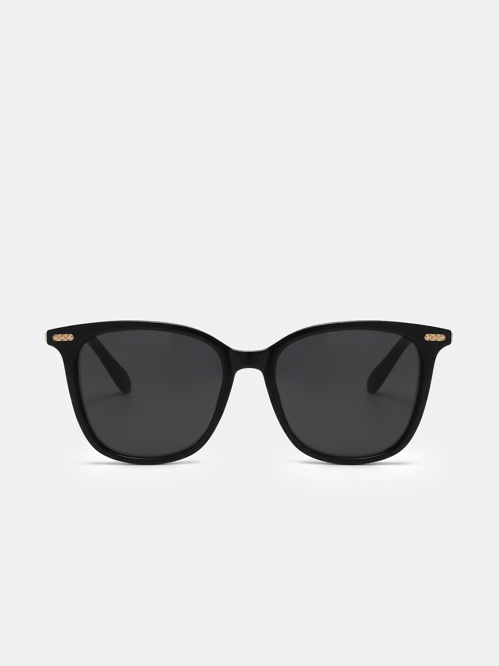 Classic Square Frame Sunglasses