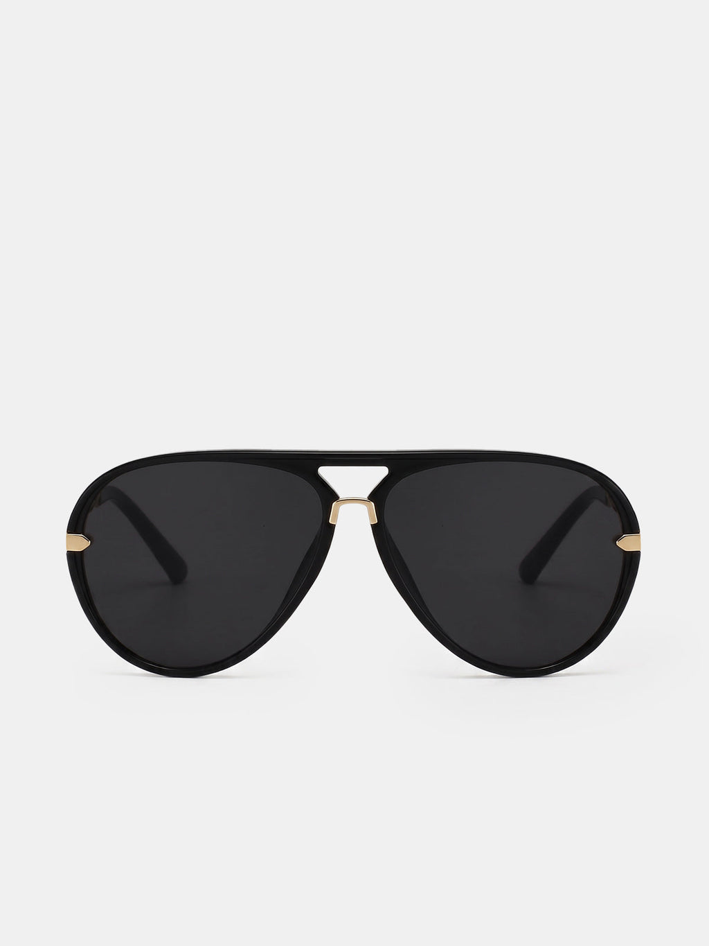 Oversized Aviator Fashion Sunglasses
