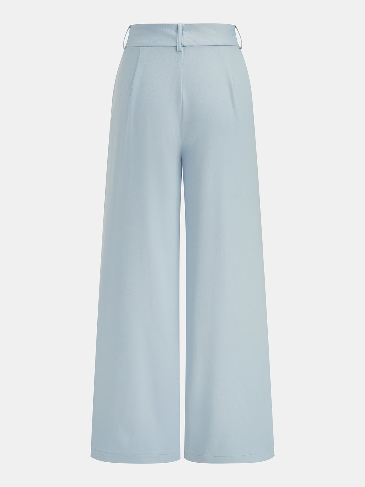 Tie-Waist Cami Top & Wide-Leg Pants Set