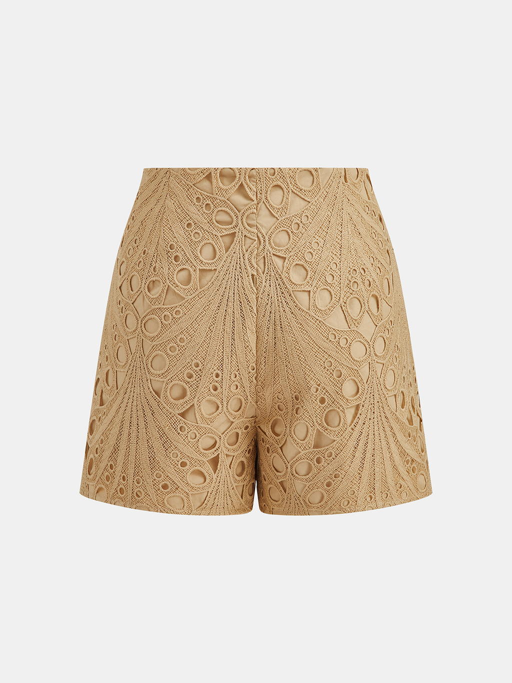 Guipure Lace Cami Top & Shorts Set
