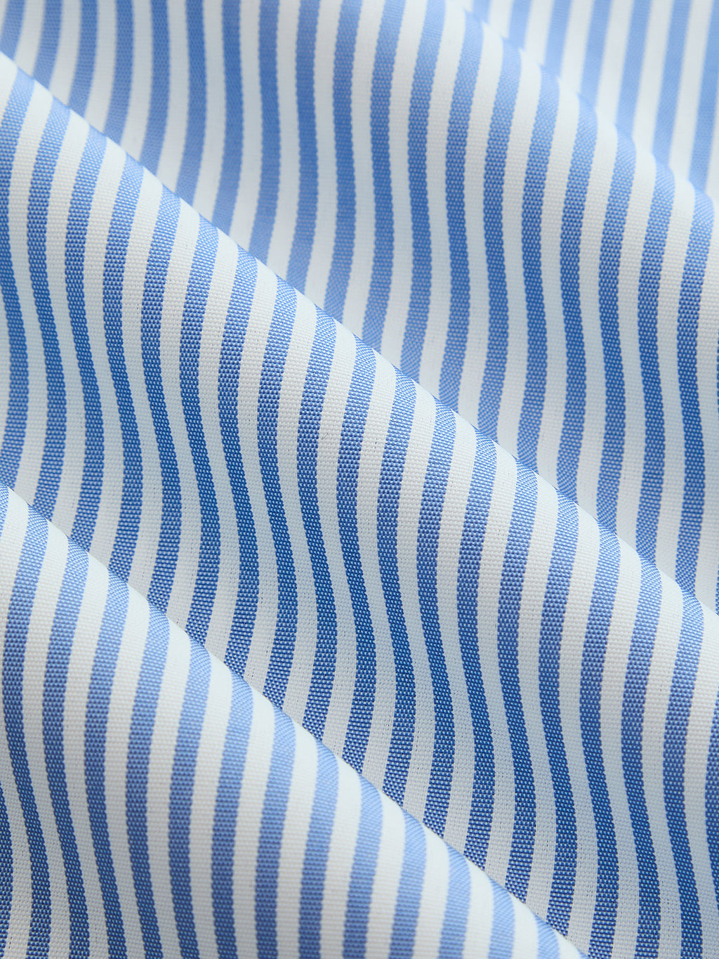 Back Bow Striped Halter Neck Blouse