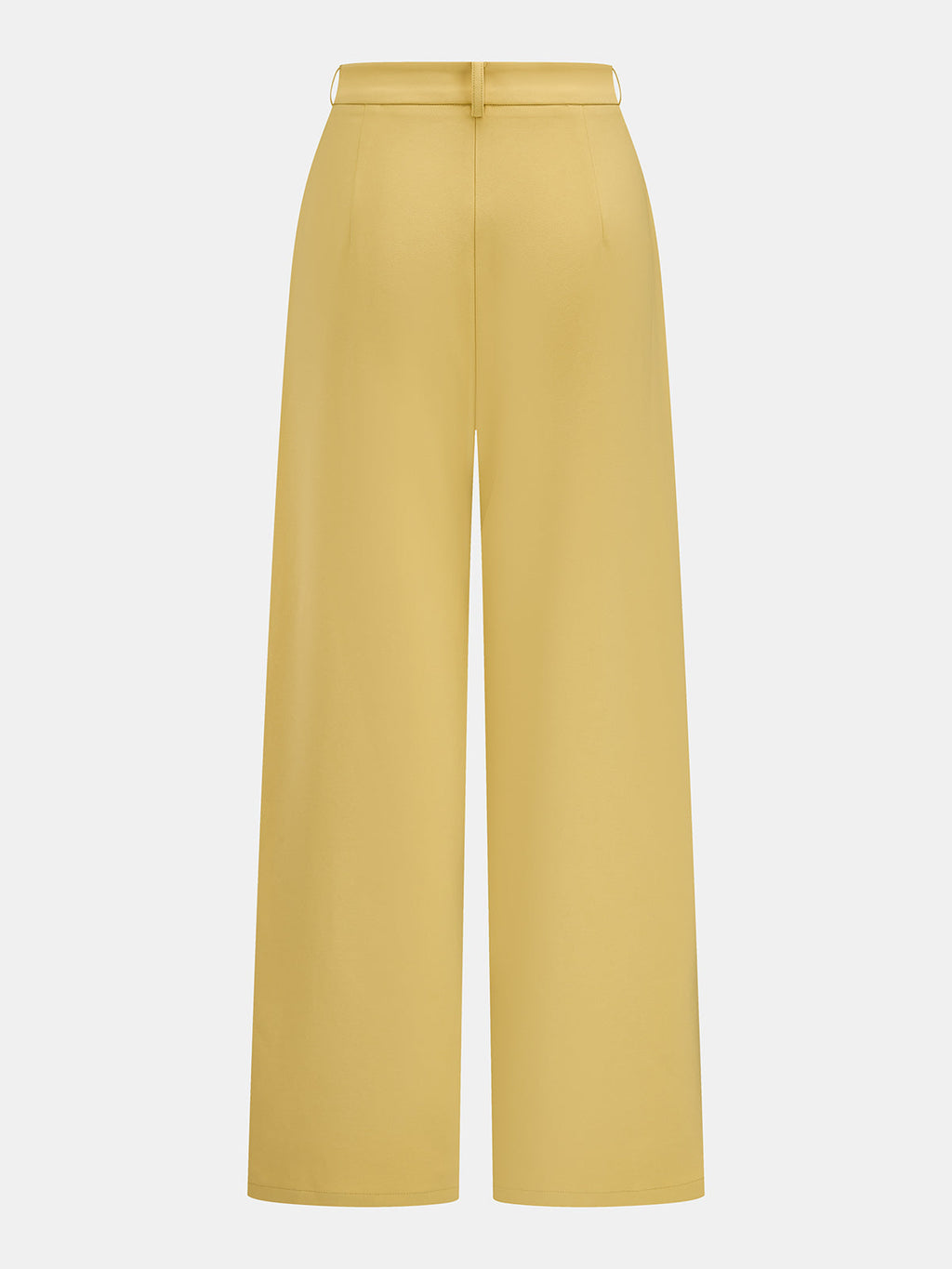 Asymmetric Metal Button Cami Top & Pant Set