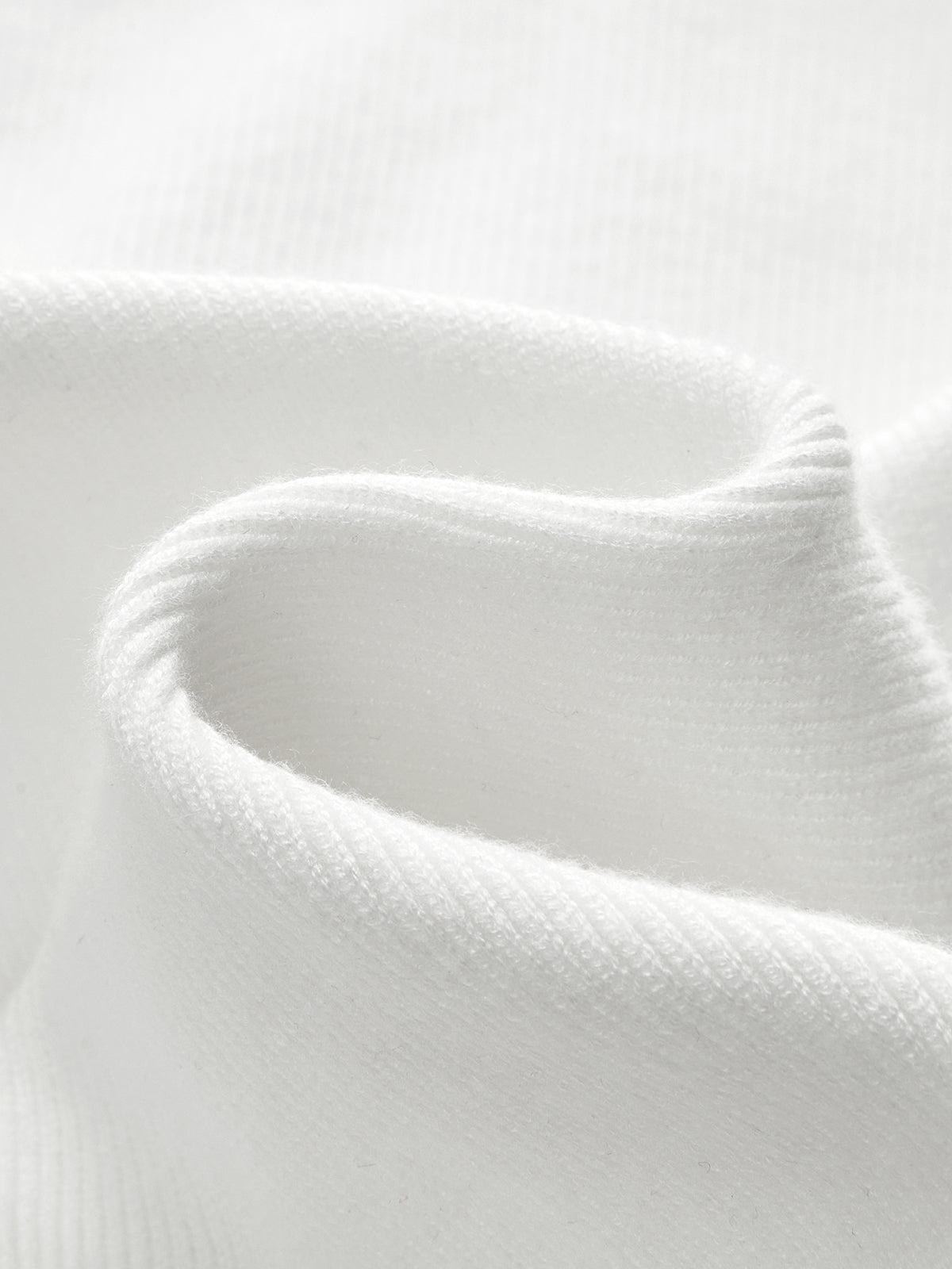 Frog Button Wave Trim Sleeveless Knit Vest