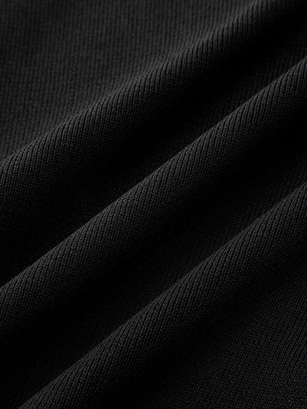 Contrast Stitch Knotted Knit Vest