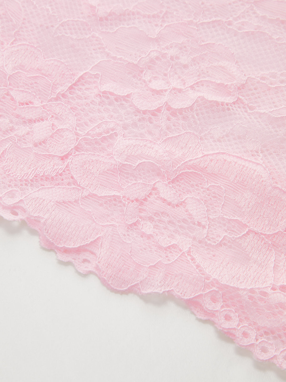 Off Shoulder Lace Panel Top