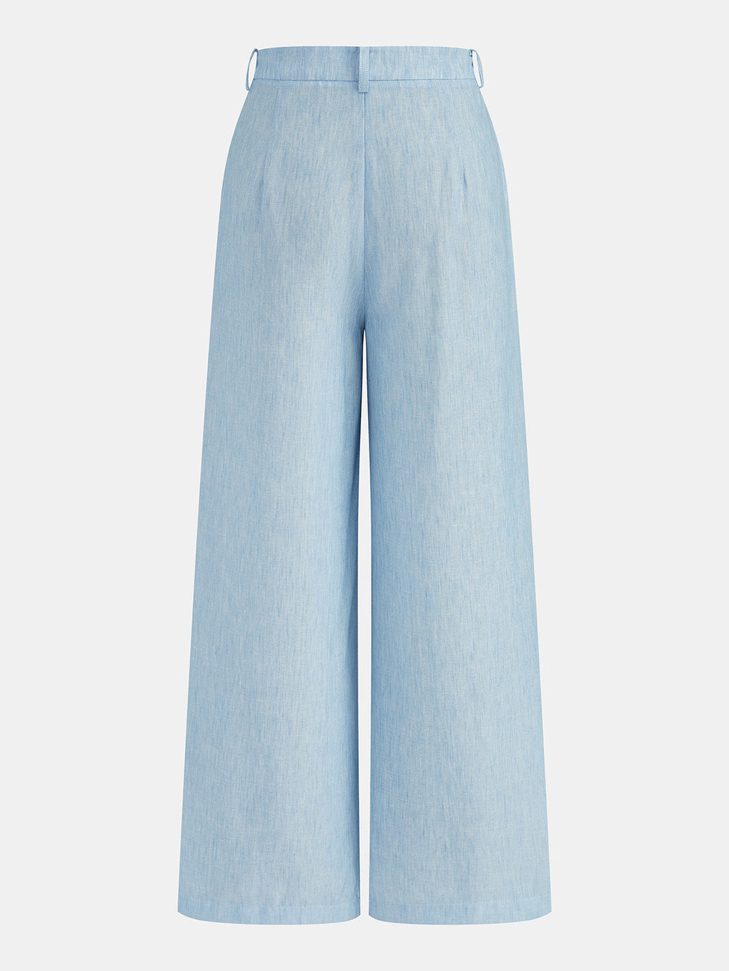 Ring Detail Tie-Waist Top & Pants Set