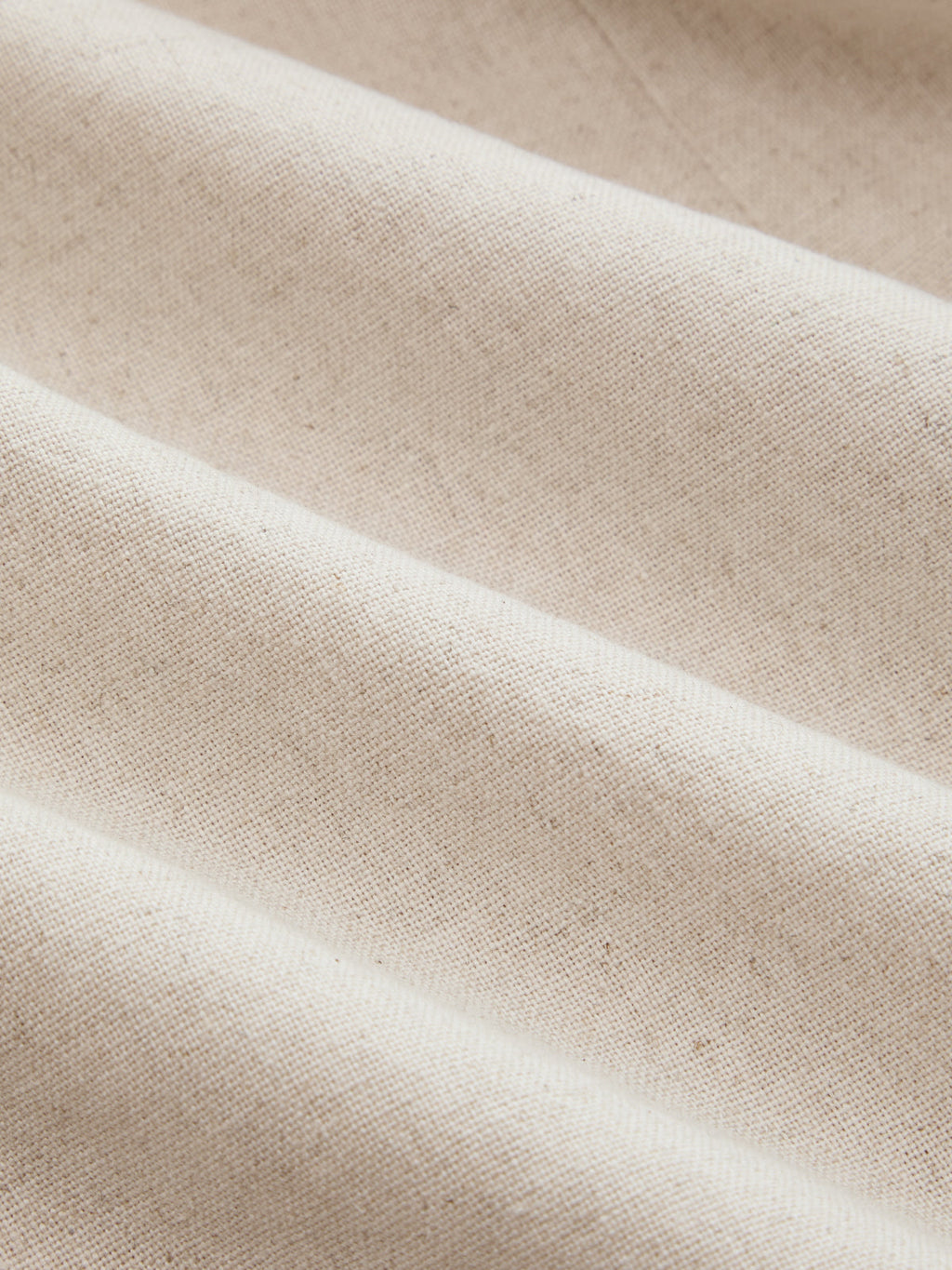 Napoleon Style Cotton Linen Mini Dress