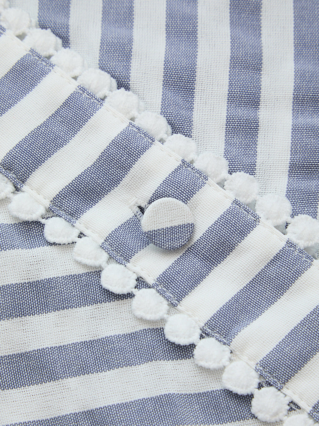 Striped Halter Maxi Dress
