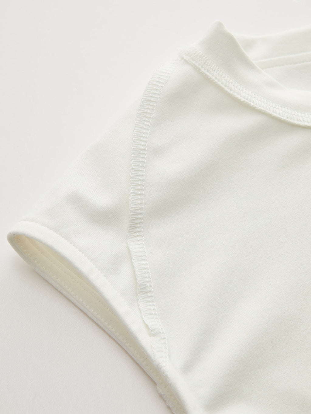 Cap Sleeve Fitted Tee