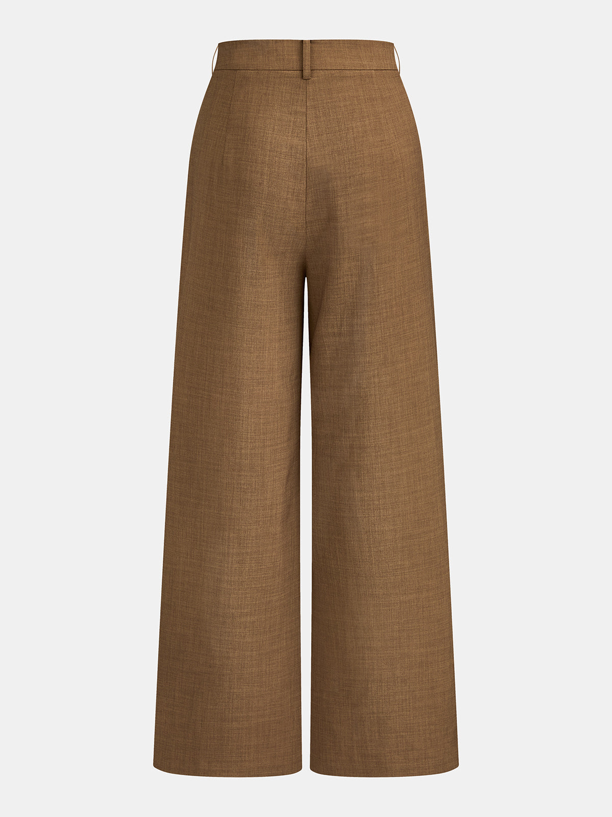 Structured Stand Collar Vest & Pants Set