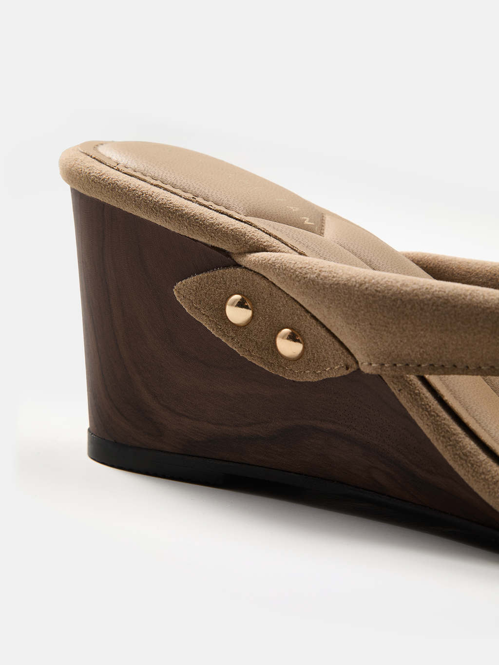 Casual Thong Wedge Sandals