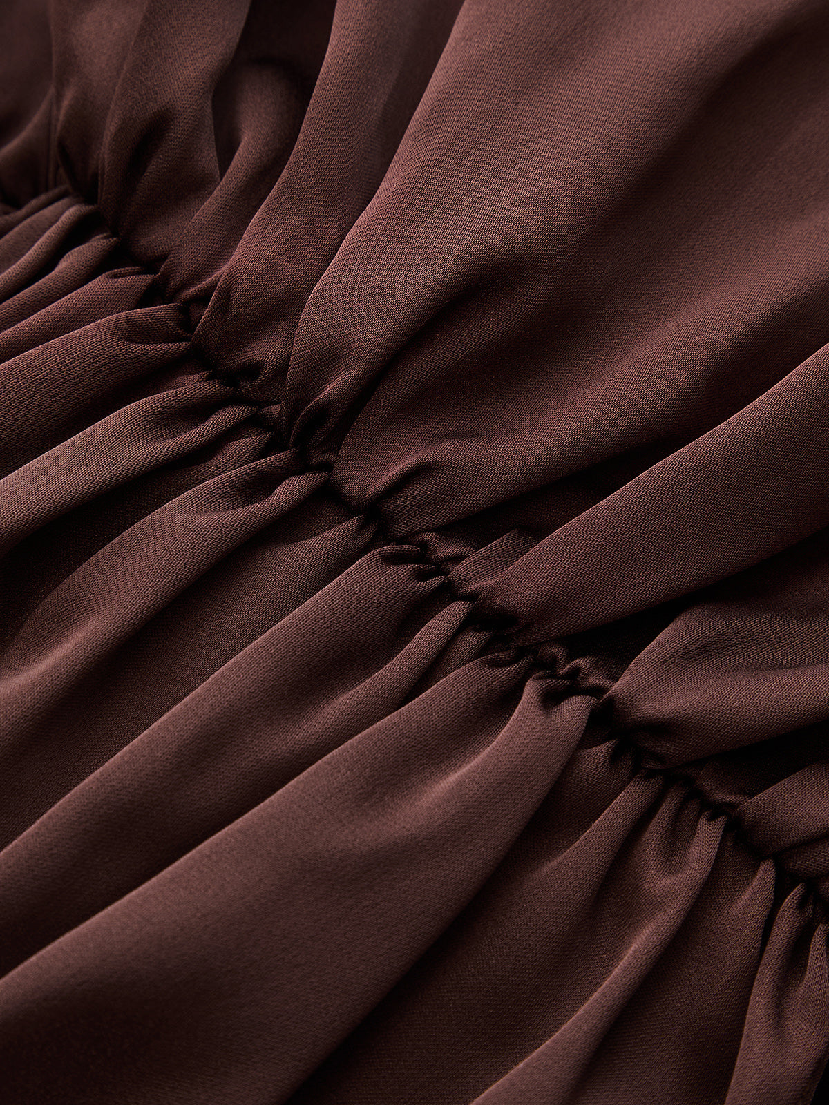 Draped Sash Elastic Waist Balloon Pants