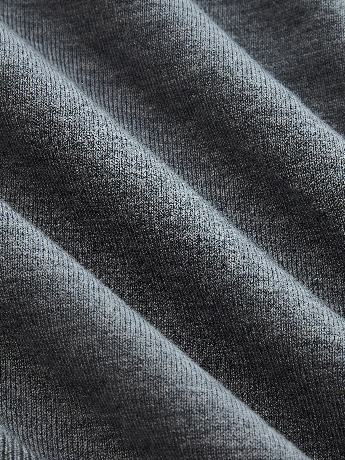 Shoulder Button Wool Blend Sweater