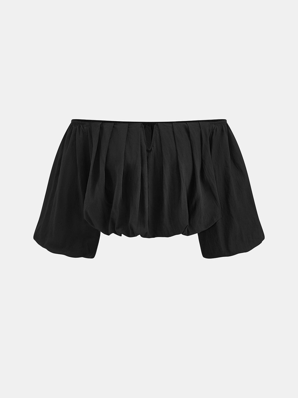 Off Shoulder Crop Top & Pants Set