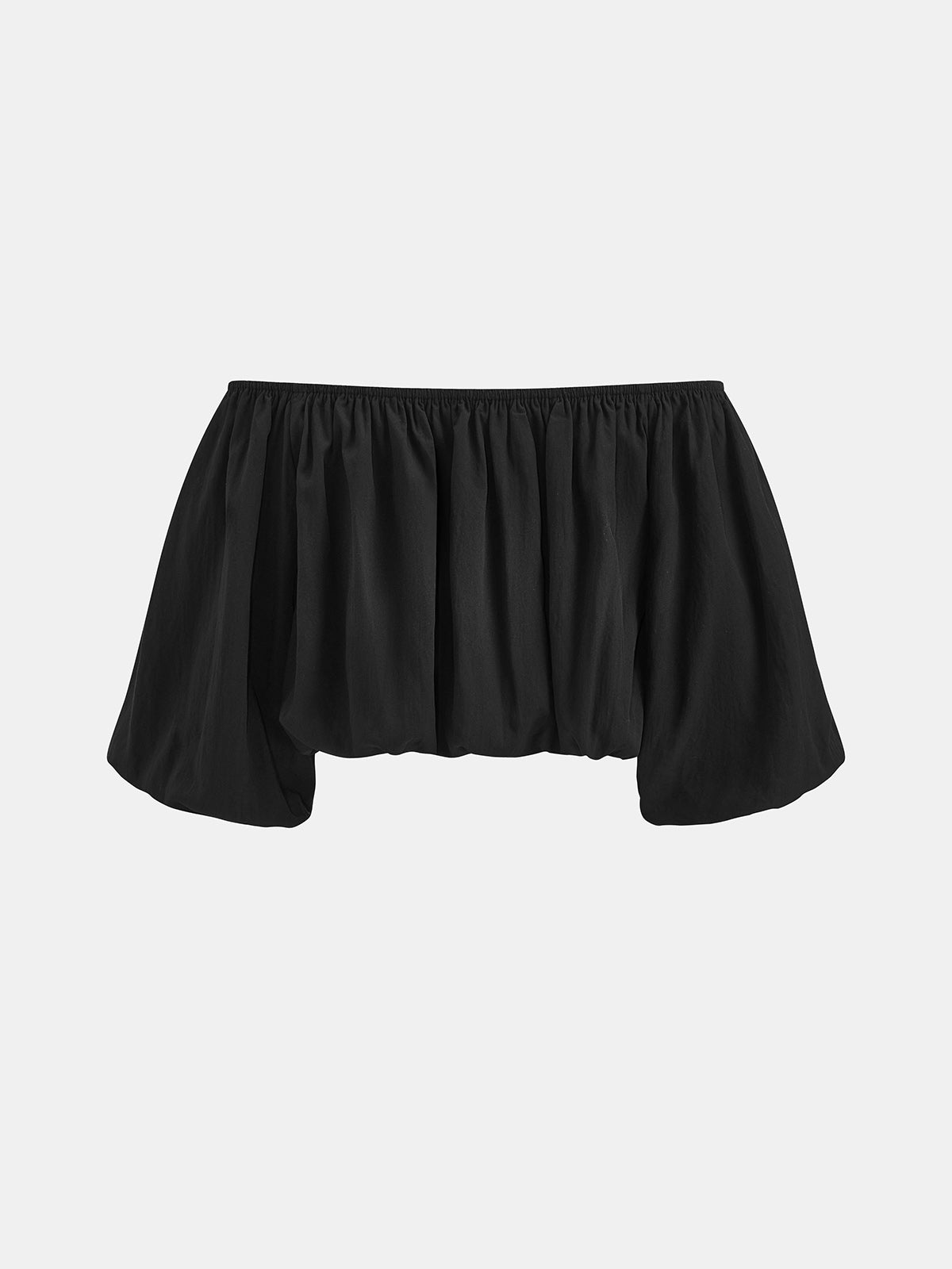 Off Shoulder Crop Top & Pants Set