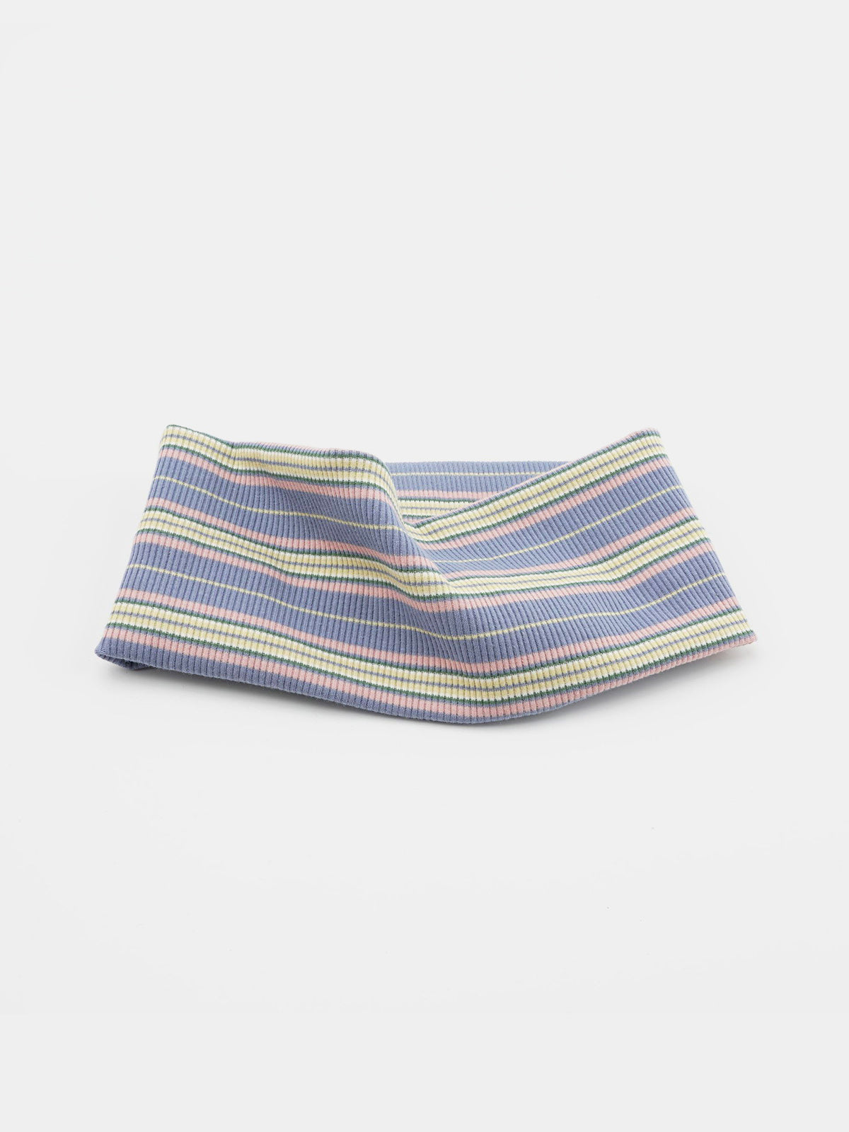 Wide Striped Fashion Hair Headband
